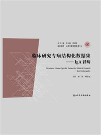 《临床研究专病结构化数据集——IgA肾病》-陈楠