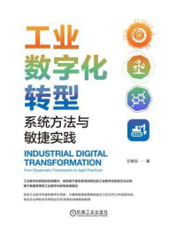 《工业数字化转型：系统方法与敏捷实践》-王晓钰