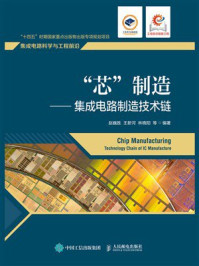 《“芯”制造：集成电路制造技术链》-赵巍胜