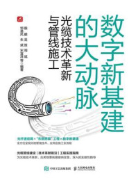 《数字新基建的大动脉：光缆技术革新与管线施工》-殷鹏