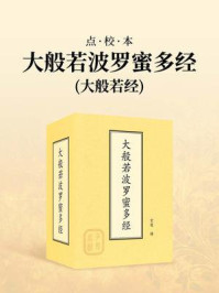 《点校本：大般若波罗蜜多经（大般若经）》-三藏法师玄奘