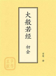 《点校本：大般若经 初会》-玄奘