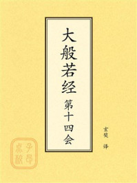 《点校本：大般若经第十四会》-玄奘