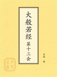 《点校本：大般若经第十三会》-玄奘