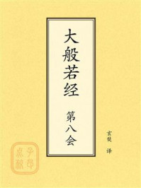 《点校本：大般若经第八会》-玄奘