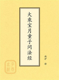 《大乘宝月童子问法经》-施护