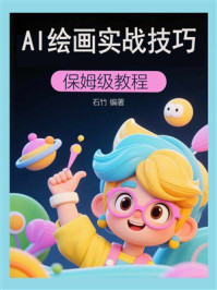 《AI绘画实战技巧保姆级教程》-石竹