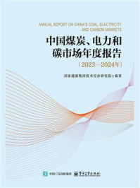 《中国煤炭、电力和碳市场年度报告（2023—2024年）》-国家能源集团技术经济研究院