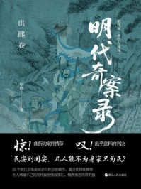《明代奇案录：洪熙卷》-柏桦