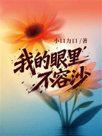 《我的眼里不容沙》-小口力口