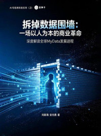 《拆掉数据围墙:一场以人为本的商业革命》-刘新海 《拆掉数据围墙:一场以人为本的商业革命》-刘新海