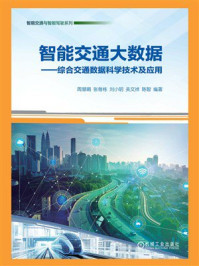 《智能交通大数据:综合交通数据科学技术及应用》-周慧娟 《智能交通大数据:综合交通数据科学技术及应用》-周慧娟