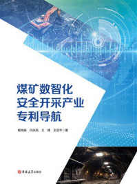 《煤矿数智化安全开采产业专利导航》-程先振 《煤矿数智化安全开采产业专利导航》-程先振