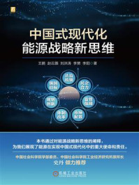 《中国式现代化能源战略新思维》-王鹏 《中国式现代化能源战略新思维》-王鹏