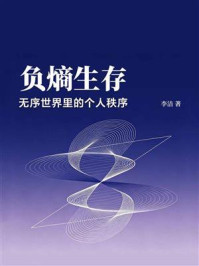 《负熵生存:无序世界里的个人秩序》-李洁 《负熵生存:无序世界里的个人秩序》-李洁
