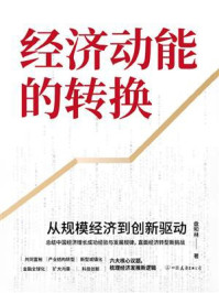 《经济动能的转换:从规模经济到创新驱动》-盘和林 《经济动能的转换:从规模经济到创新驱动》-盘和林