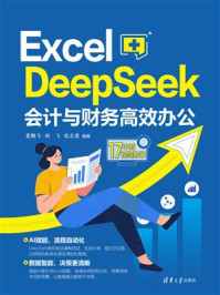 《Excel+DeepSeek会计与财务高效办公》-裴鹏飞 《Excel+DeepSeek会计与财务高效办公》-裴鹏飞