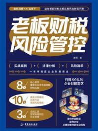 《老板财税风险管控》-黄锦 《老板财税风险管控》-黄锦