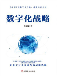 《数字化战略》-崔巍巍 《数字化战略》-崔巍巍