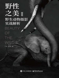 《野性之美Ⅱ:野生动物摄影实战解析》-杰夫 《野性之美Ⅱ:野生动物摄影实战解析》-杰夫