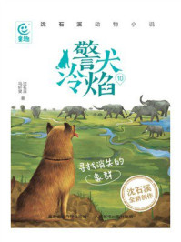 《警犬冷焰.10,寻找消失的象群》-沈石溪 《警犬冷焰.10,寻找消失的象群》-沈石溪