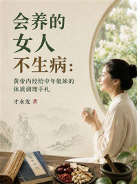 《会养的女人不生病:黄帝内经给中年姐妹的体质调理手札》-才永发 《会养的女人不生病:黄帝内经给中年姐妹的体质调理手札》-才永发