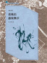 《夜晚的盛装舞步》-朱辉 《夜晚的盛装舞步》-朱辉
