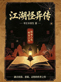 《江湖怪异传（旧时江湖诡闻录）》-平江不肖生