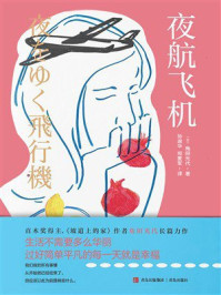 《夜航飞机》-角田光代 《夜航飞机》-角田光代
