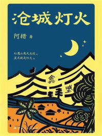 《沧城灯火》-阿措 《沧城灯火》-阿措