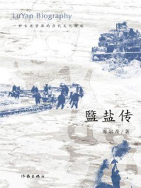 《盬盐传:一种古老资源的当代文化解读》-周宗奇 《盬盐传:一种古老资源的当代文化解读》-周宗奇