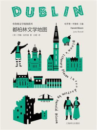 《都柏林文学地图(布鲁姆文学地图)》-约翰·汤米迪 《都柏林文学地图(布鲁姆文学地图)》-约翰·汤米迪