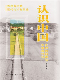 《认识中国：乡村的前途与中国现代化》-贺雪峰
