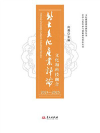 《北大文化产业评论2024-2025:文化和科技融合》-向勇 《北大文化产业评论2024-2025:文化和科技融合》-向勇