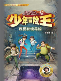 《少年冒险王&middot;西夏秘境寻踪》-彭绪洛