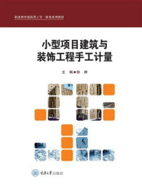 《小型项目建筑与装饰工程手工计量》-徐群 《小型项目建筑与装饰工程手工计量》-徐群