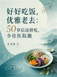《好好吃饭，优雅老去：50岁后这样吃，少往医院跑》-才永发