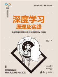 《深度学习原理及实践:详解图像处理和信号识别领域的14个案例》-郭业才 《深度学习原理及实践:详解图像处理和信号识别领域的14个案例》-郭业才