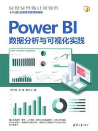 《Power BI数据分析与可视化实践》-宋立桓 《Power BI数据分析与可视化实践》-宋立桓