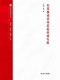 《扎实推动共同富裕的理与路》-王岩