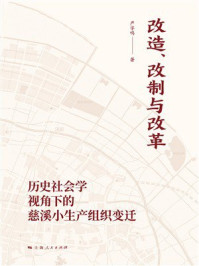 《改造、改制与改革:历史社会学视角下的慈溪小生产组织变迁》-严宇鸣 《改造、改制与改革:历史社会学视角下的慈溪小生产组织变迁》-严宇鸣