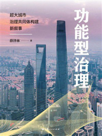 《功能型治理：超大城市治理共同体构建新叙事》-薛泽林