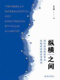 《纵横之间:国际政治经济学与比较政治经济学理论》-朱天飚 《纵横之间:国际政治经济学与比较政治经济学理论》-朱天飚