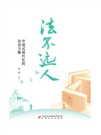 《法不远人：中国式现代化的法治方略》-李勇