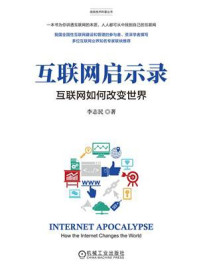 《互联网启示录：互联网如何改变世界》-李志民