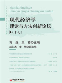 《现代经济学理论与方法创新论坛.十七》-高煜
