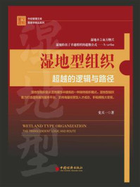 《湿地型组织：超越的逻辑与路径》-史天一