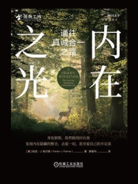《内在之光：通往真诚合一之路》-帕克·J.帕尔默