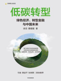 《低碳转型：绿色经济、转型金融与中国未来》-徐忠