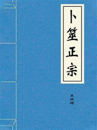 《卜筮正宗--》-王洪绪